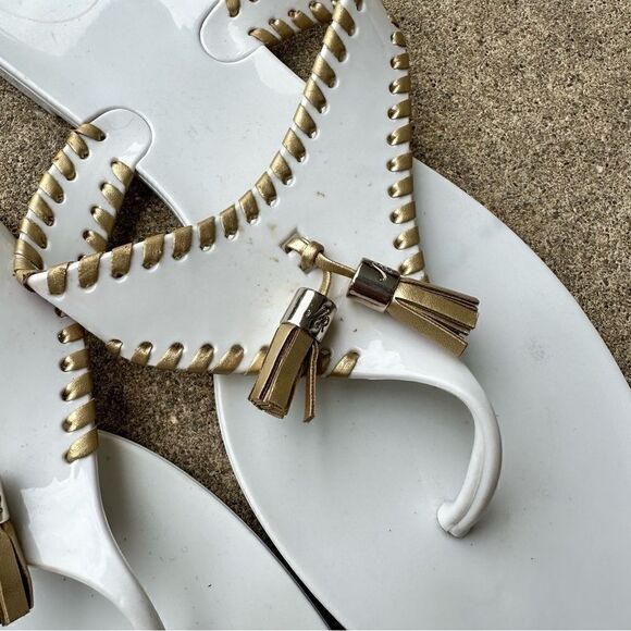 Jack Rogers Alana Jelly Sandals - Picture 4 of 4